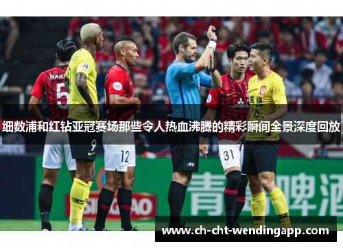 细数浦和红钻亚冠赛场那些令人热血沸腾的精彩瞬间全景深度回放